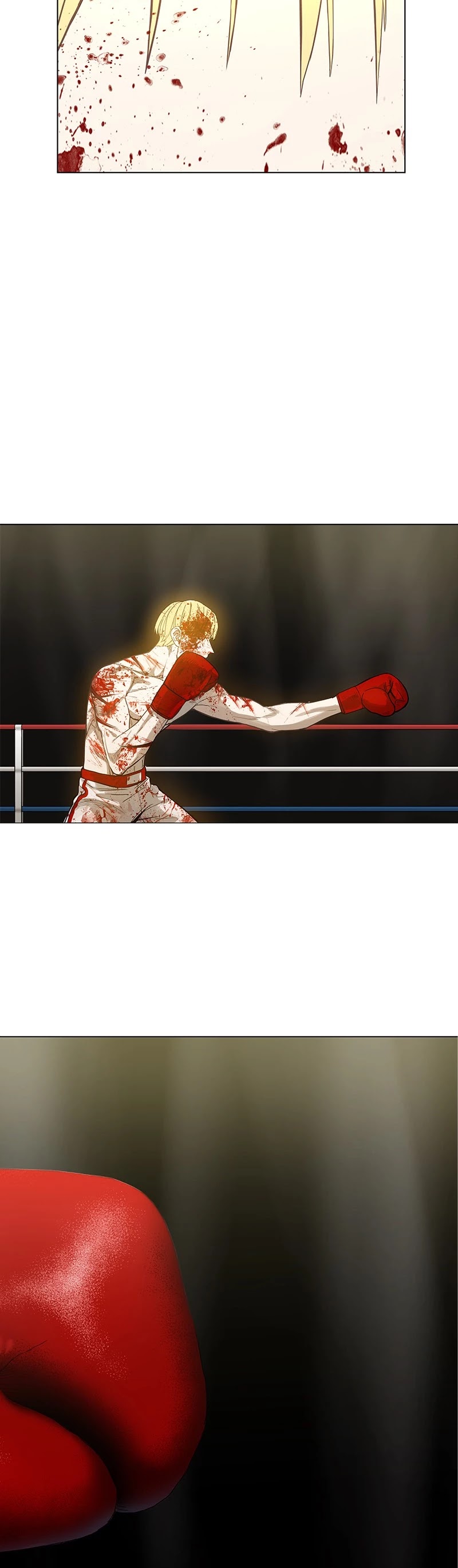 The Boxer Chapter 112 page 54 - Chapter 112: Ep. 102 - Light (3)