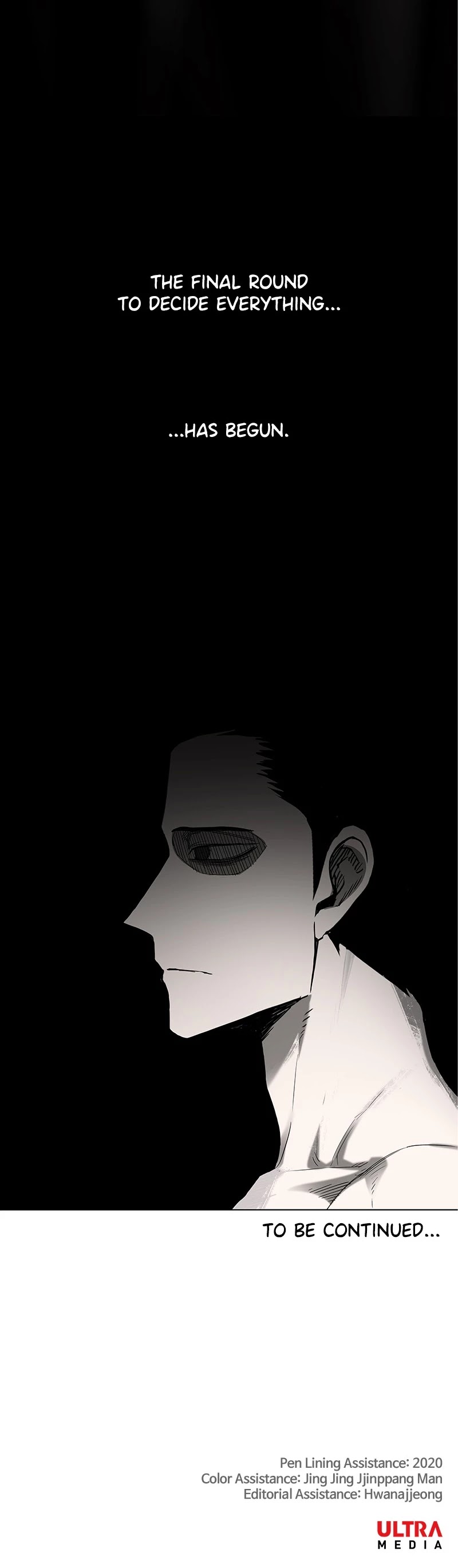The Boxer Chapter 112 page 55 - Chapter 112: Ep. 102 - Light (3)