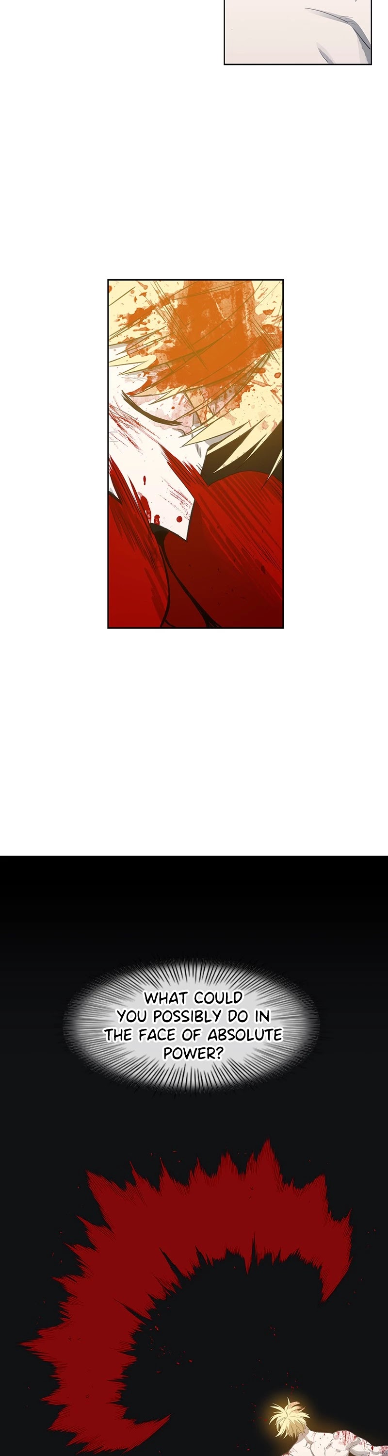 The Boxer Chapter 112 page 9 - Chapter 112: Ep. 102 - Light (3)
