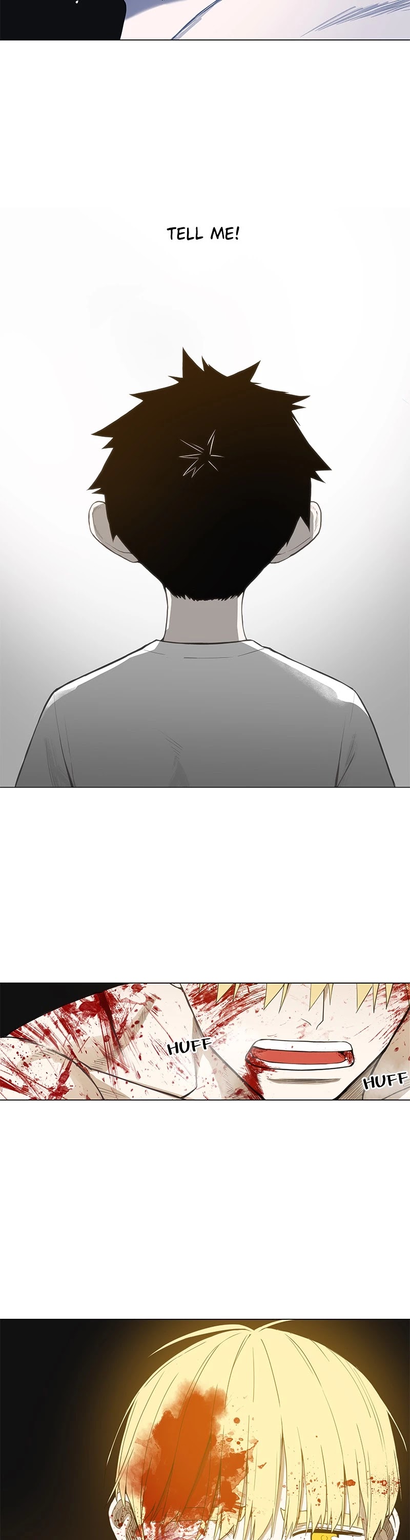 The Boxer Chapter 113 page 15 - Chapter 113: Ep. 103 - The Boxer