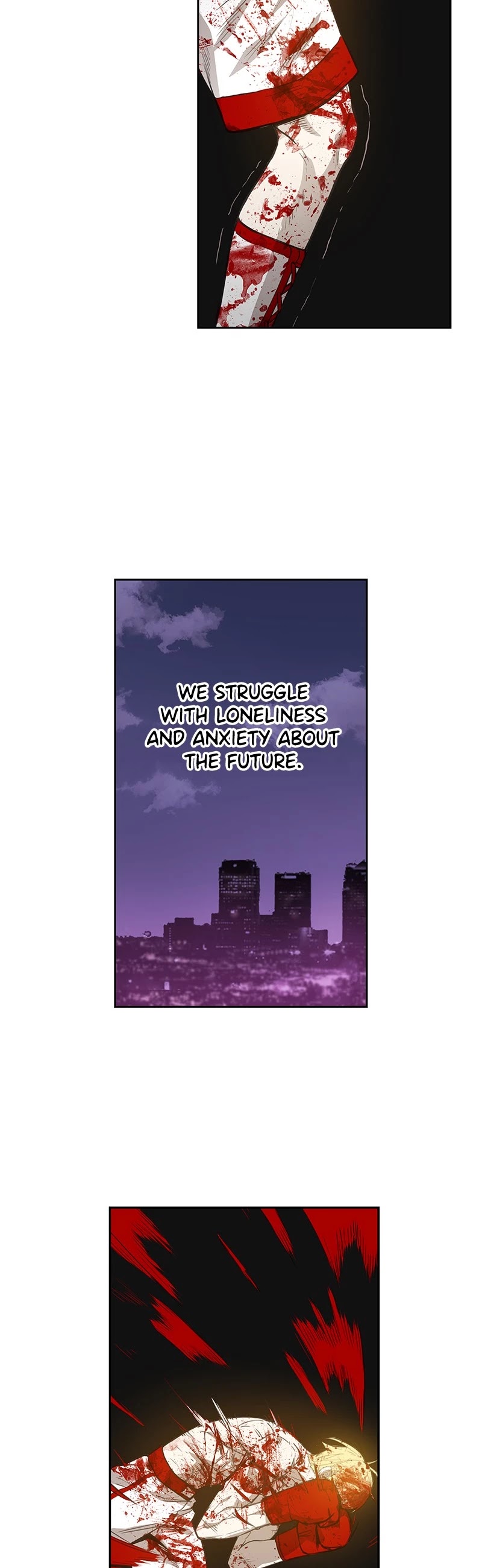 The Boxer Chapter 113 page 20 - Chapter 113: Ep. 103 - The Boxer