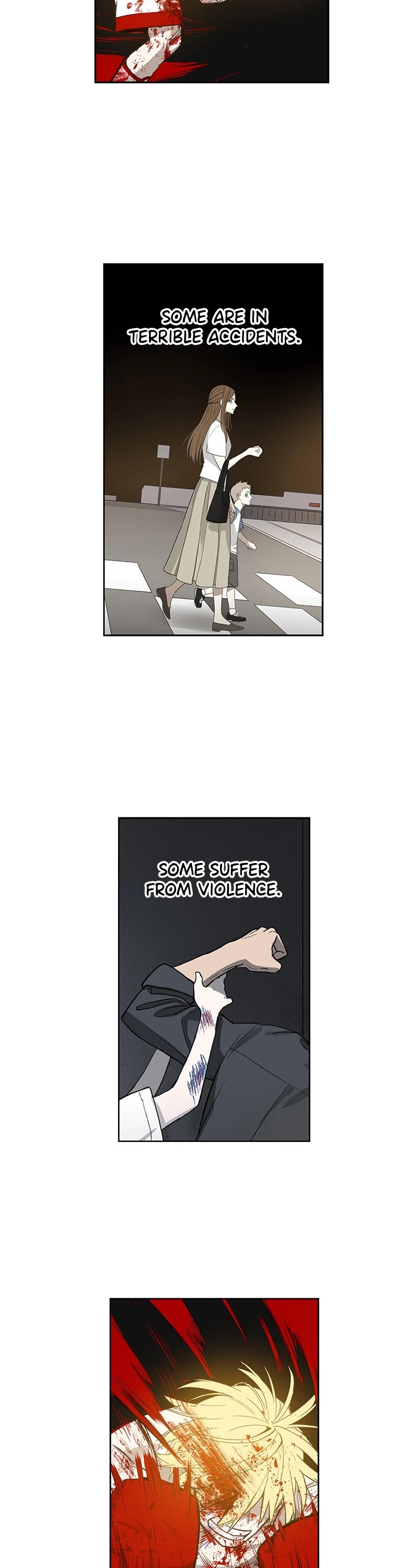 The Boxer Chapter 113 page 21 - Chapter 113: Ep. 103 - The Boxer
