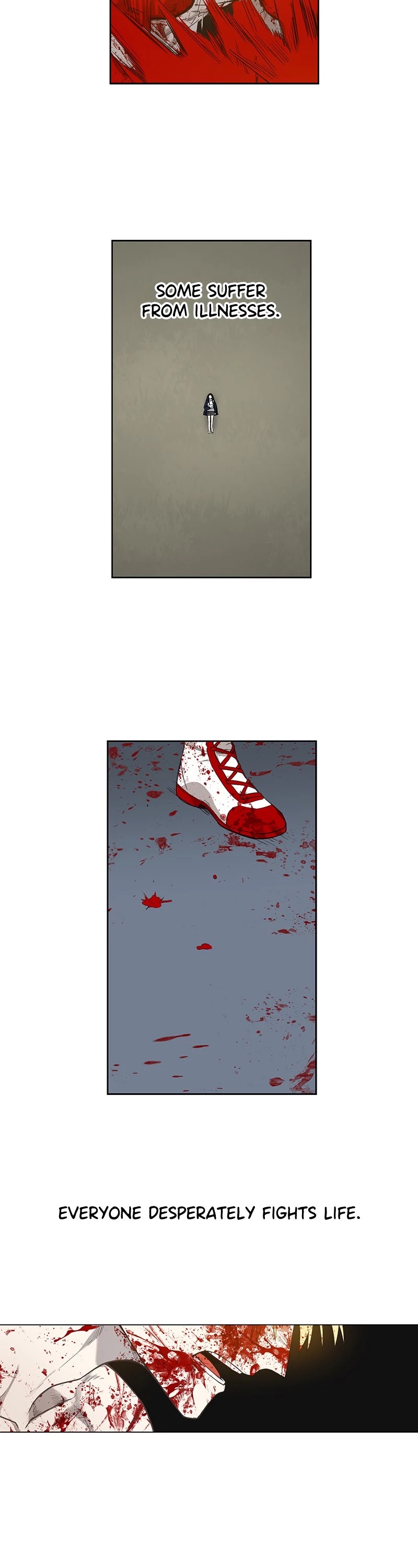 The Boxer Chapter 113 page 22 - Chapter 113: Ep. 103 - The Boxer