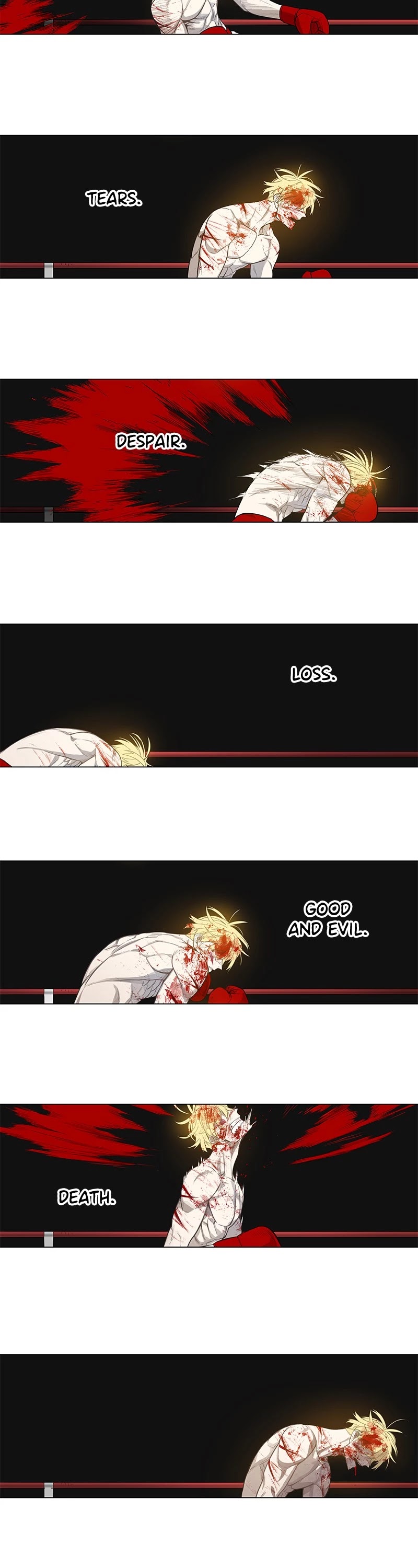 The Boxer Chapter 113 page 4 - Chapter 113: Ep. 103 - The Boxer