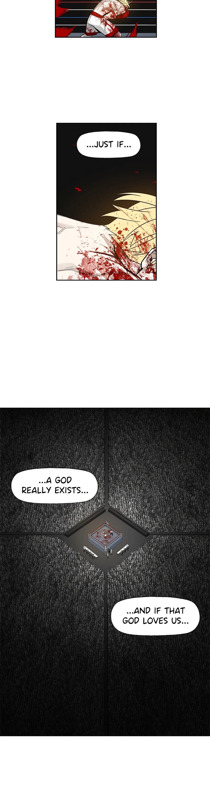 The Boxer Chapter 113 page 41 - Chapter 113: Ep. 103 - The Boxer
