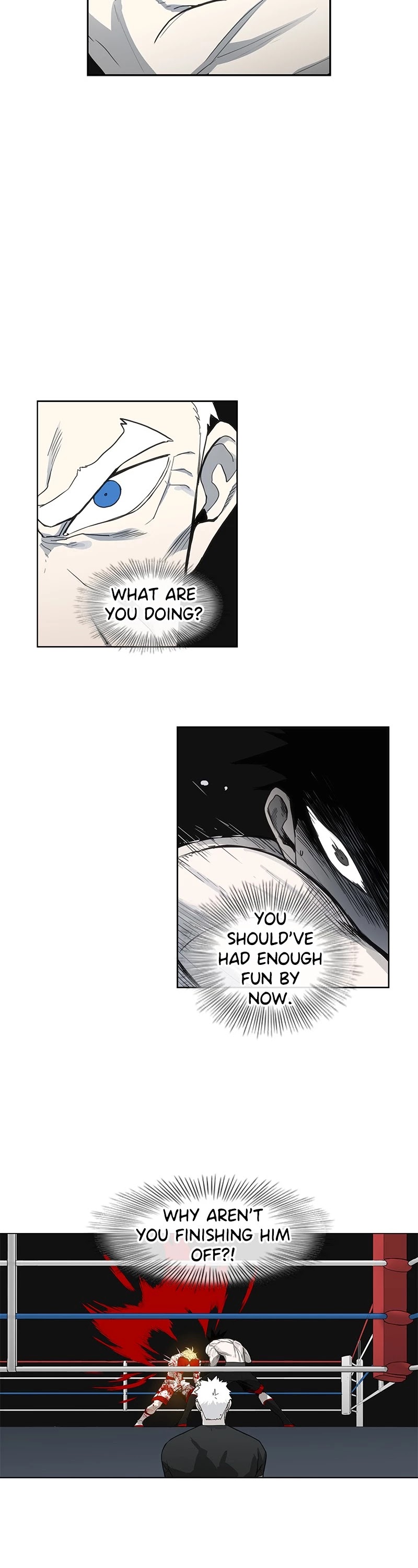 The Boxer Chapter 113 page 44 - Chapter 113: Ep. 103 - The Boxer
