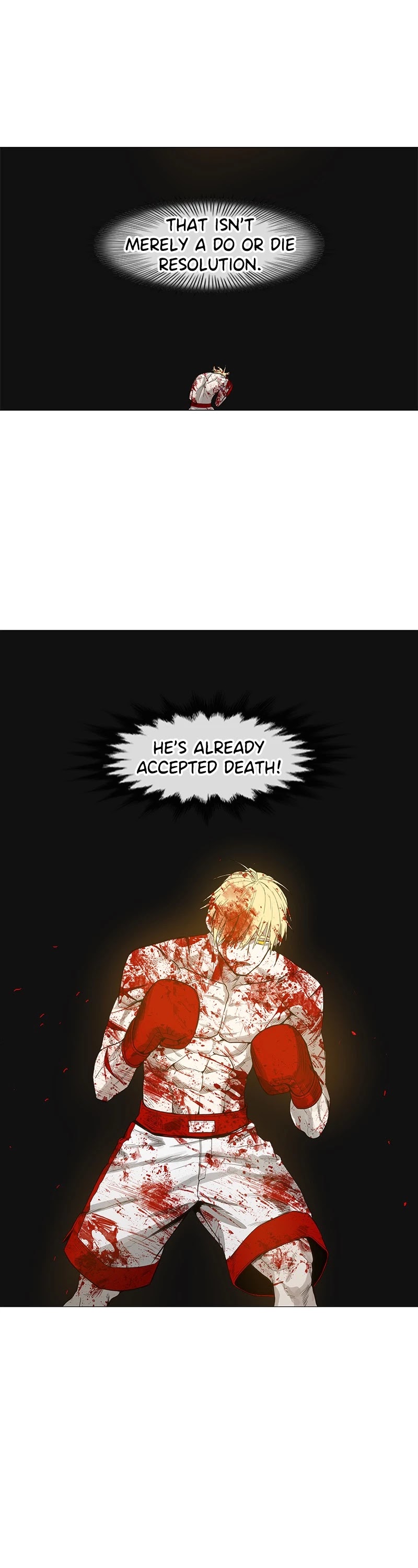The Boxer Chapter 113 page 46 - Chapter 113: Ep. 103 - The Boxer