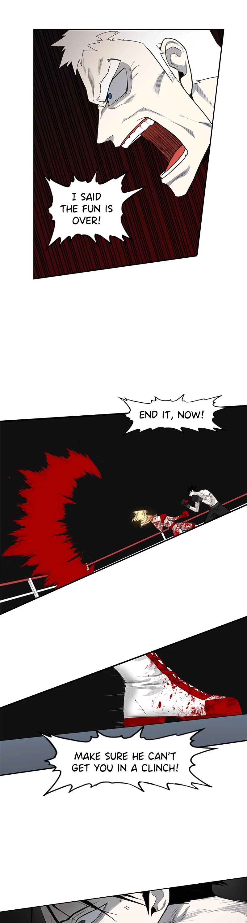 The Boxer Chapter 113 page 47 - Chapter 113: Ep. 103 - The Boxer