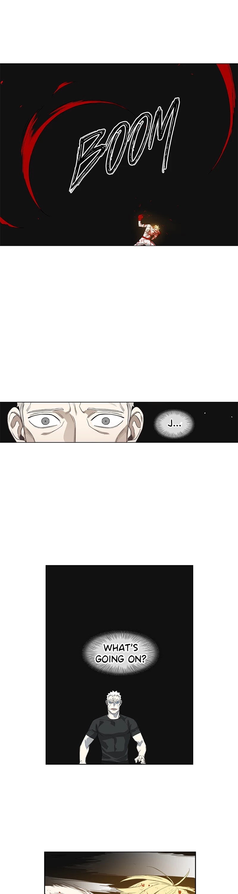 The Boxer Chapter 113 page 50 - Chapter 113: Ep. 103 - The Boxer