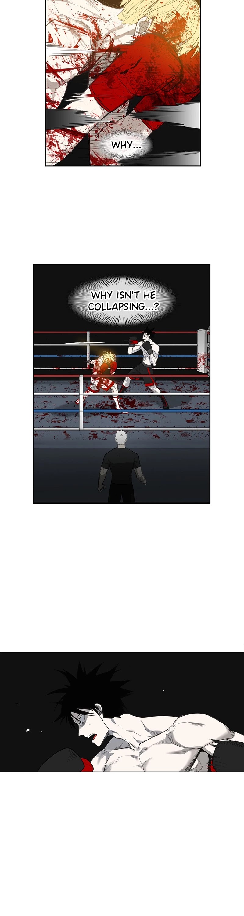 The Boxer Chapter 113 page 51 - Chapter 113: Ep. 103 - The Boxer