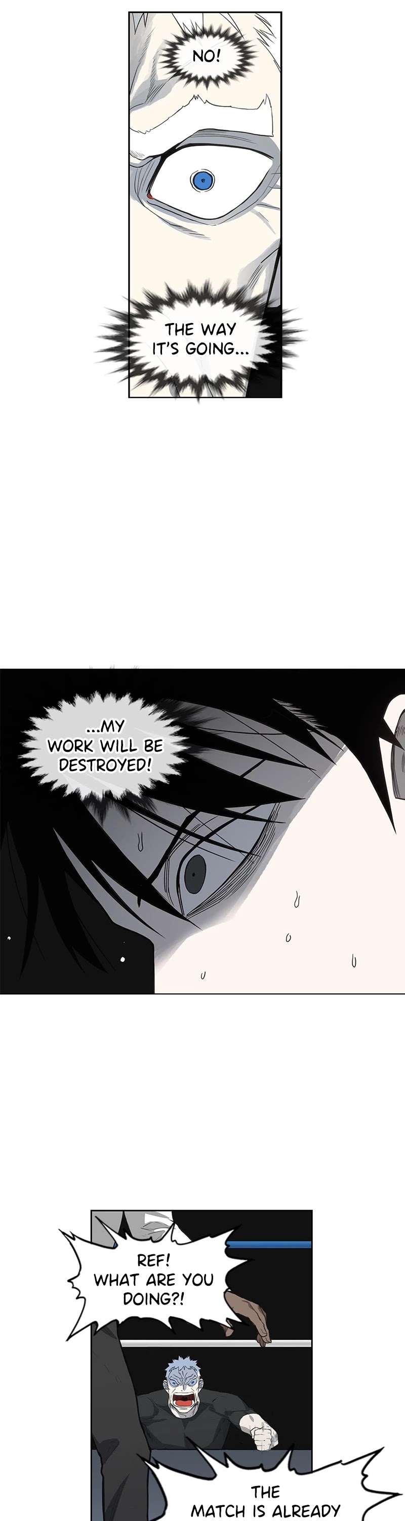 The Boxer Chapter 113 page 52 - Chapter 113: Ep. 103 - The Boxer