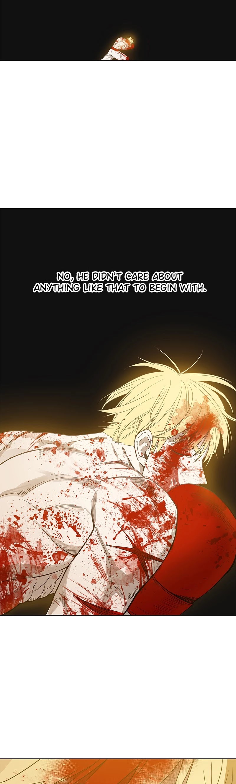 The Boxer Chapter 113 page 55 - Chapter 113: Ep. 103 - The Boxer