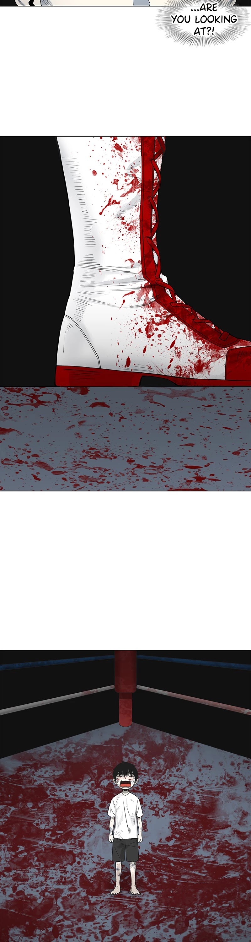 The Boxer Chapter 113 page 57 - Chapter 113: Ep. 103 - The Boxer