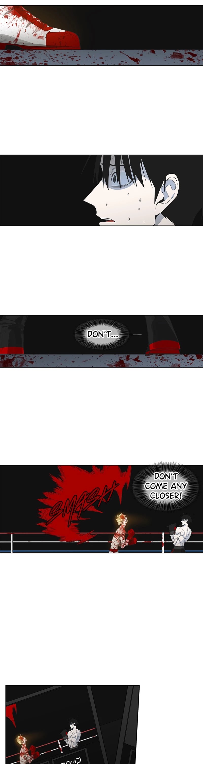 The Boxer Chapter 113 page 60 - Chapter 113: Ep. 103 - The Boxer