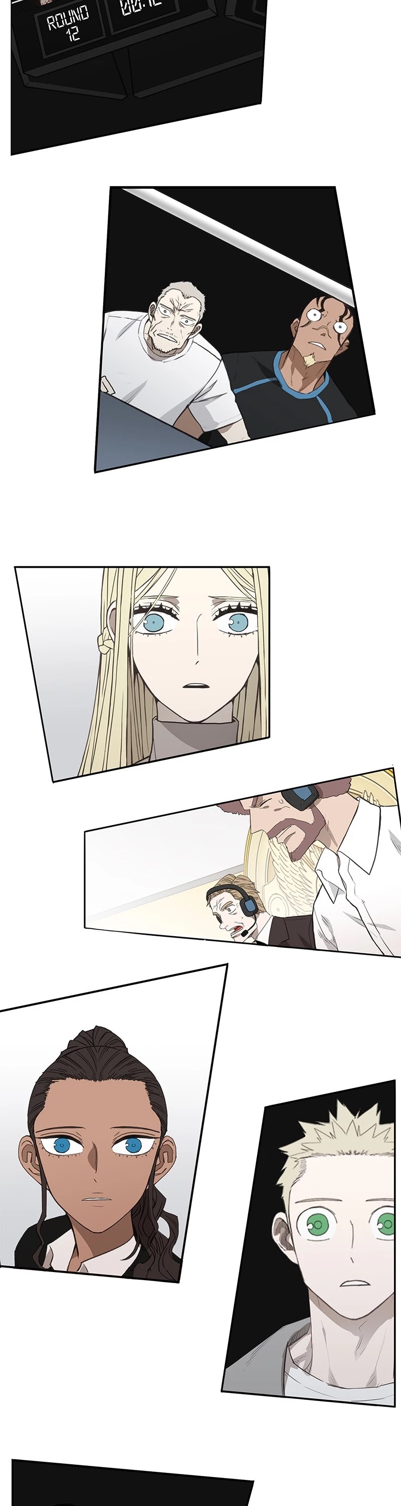 The Boxer Chapter 113 page 61 - Chapter 113: Ep. 103 - The Boxer