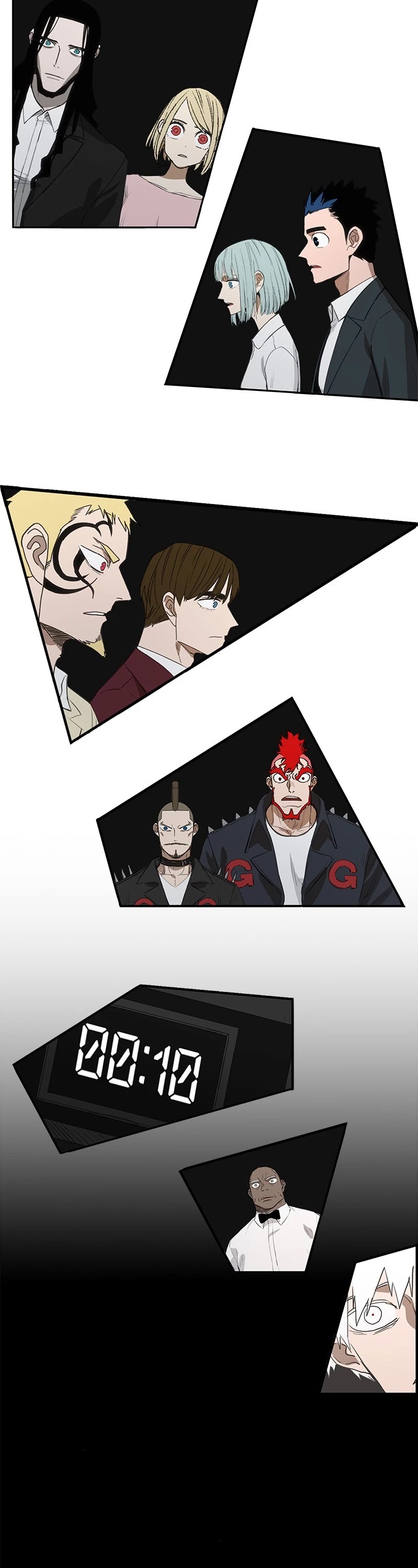 The Boxer Chapter 113 page 62 - Chapter 113: Ep. 103 - The Boxer