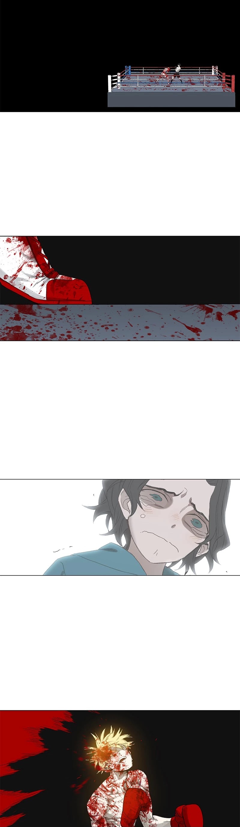 The Boxer Chapter 113 page 63 - Chapter 113: Ep. 103 - The Boxer