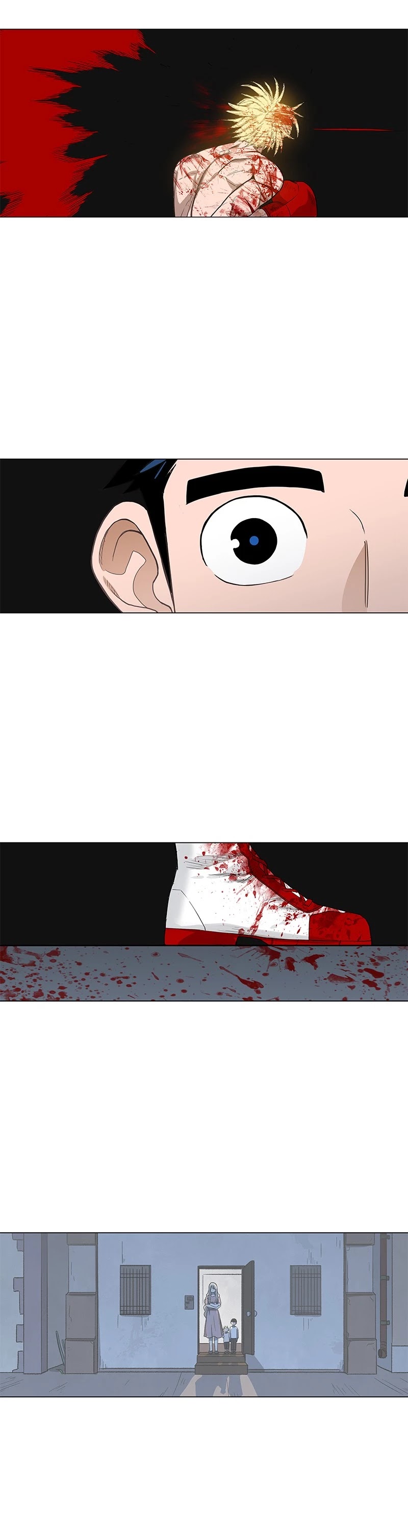 The Boxer Chapter 113 page 65 - Chapter 113: Ep. 103 - The Boxer