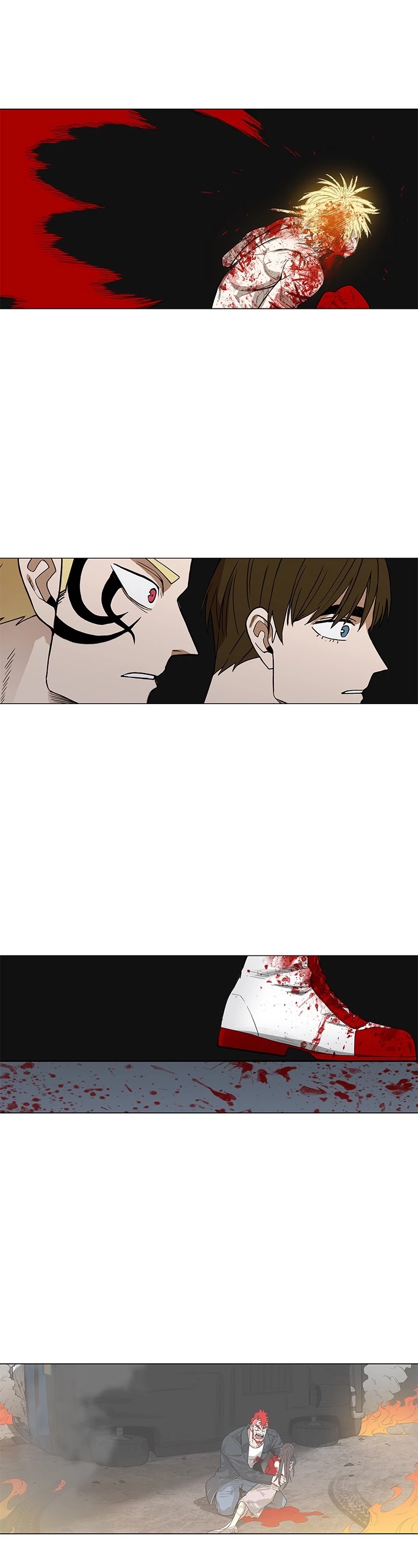 The Boxer Chapter 113 page 66 - Chapter 113: Ep. 103 - The Boxer