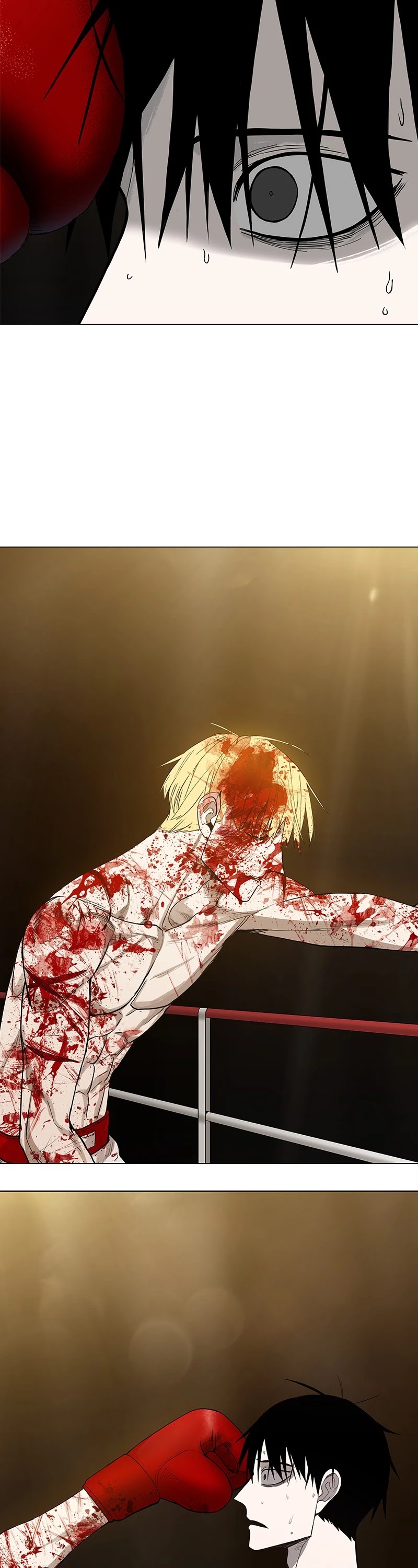 The Boxer Chapter 113 page 75 - Chapter 113: Ep. 103 - The Boxer