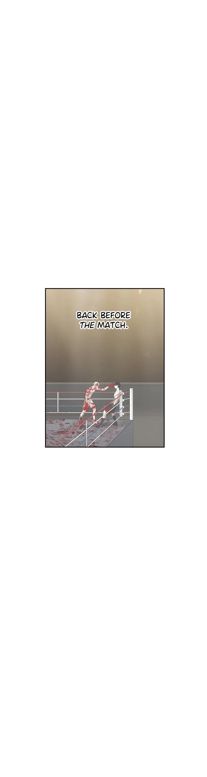 The Boxer Chapter 115 page 1 - Chapter 115: Ep. 105 - Ill-Fated Relationship (1) (Spin-off #1)