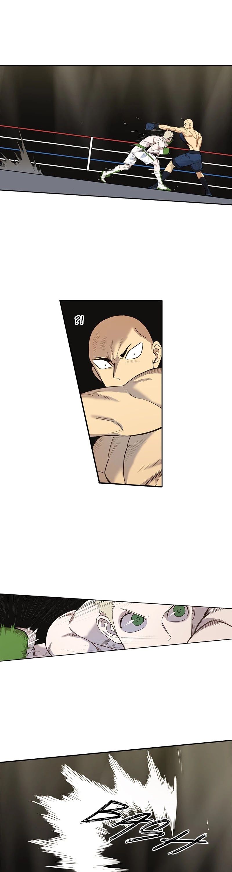 The Boxer Chapter 115 page 12 - Chapter 115: Ep. 105 - Ill-Fated Relationship (1) (Spin-off #1)