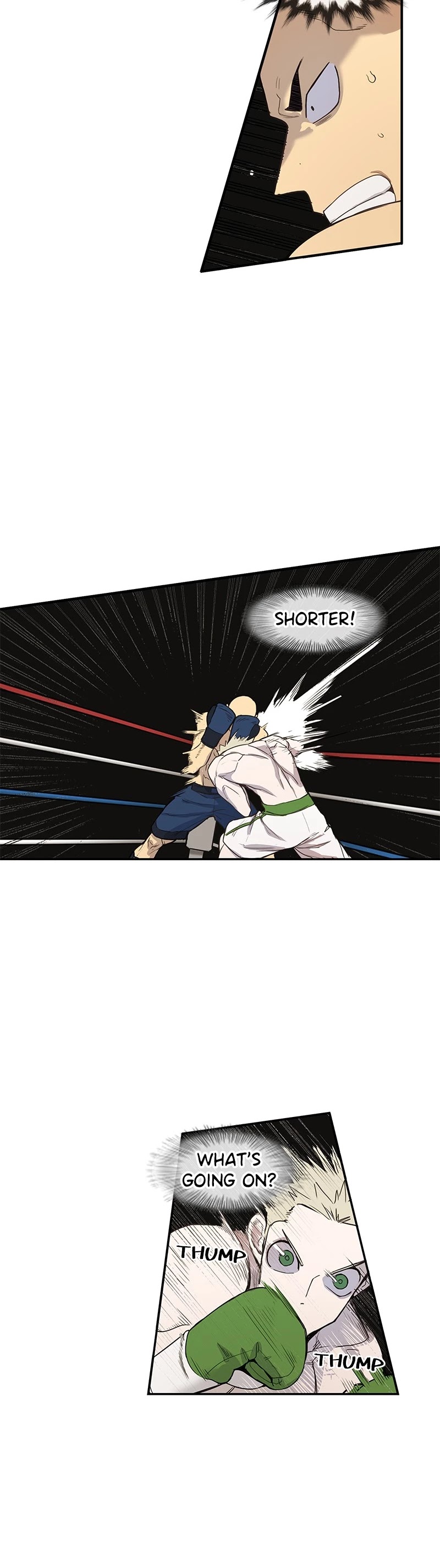 The Boxer Chapter 115 page 16 - Chapter 115: Ep. 105 - Ill-Fated Relationship (1) (Spin-off #1)