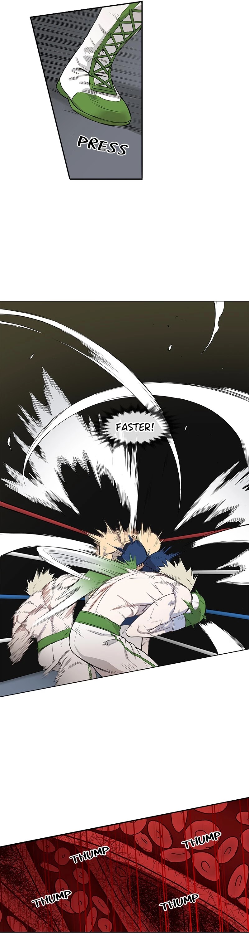 The Boxer Chapter 115 page 17 - Chapter 115: Ep. 105 - Ill-Fated Relationship (1) (Spin-off #1)