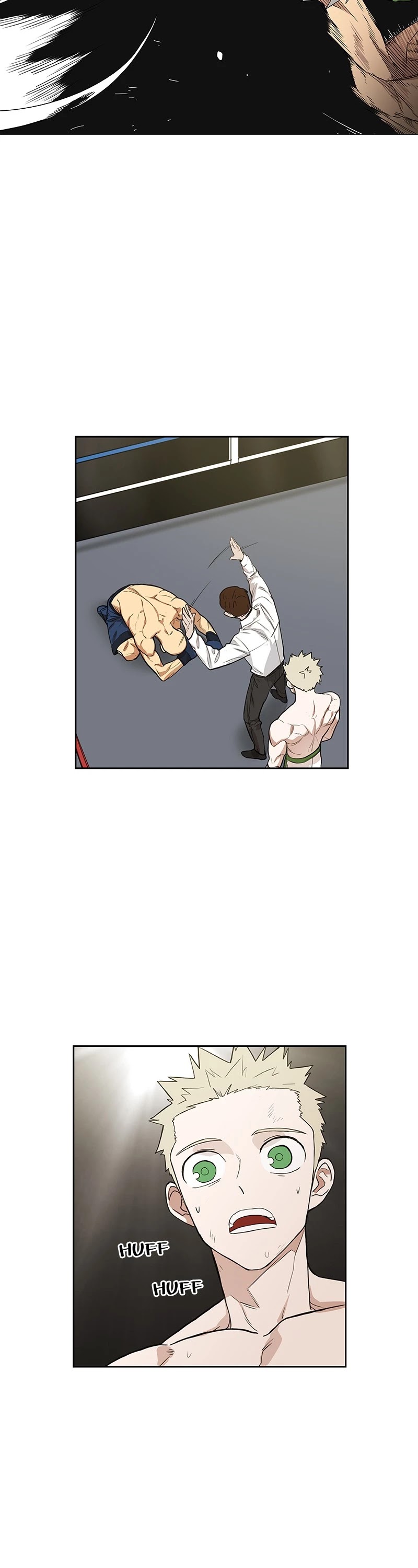 The Boxer Chapter 115 page 19 - Chapter 115: Ep. 105 - Ill-Fated Relationship (1) (Spin-off #1)