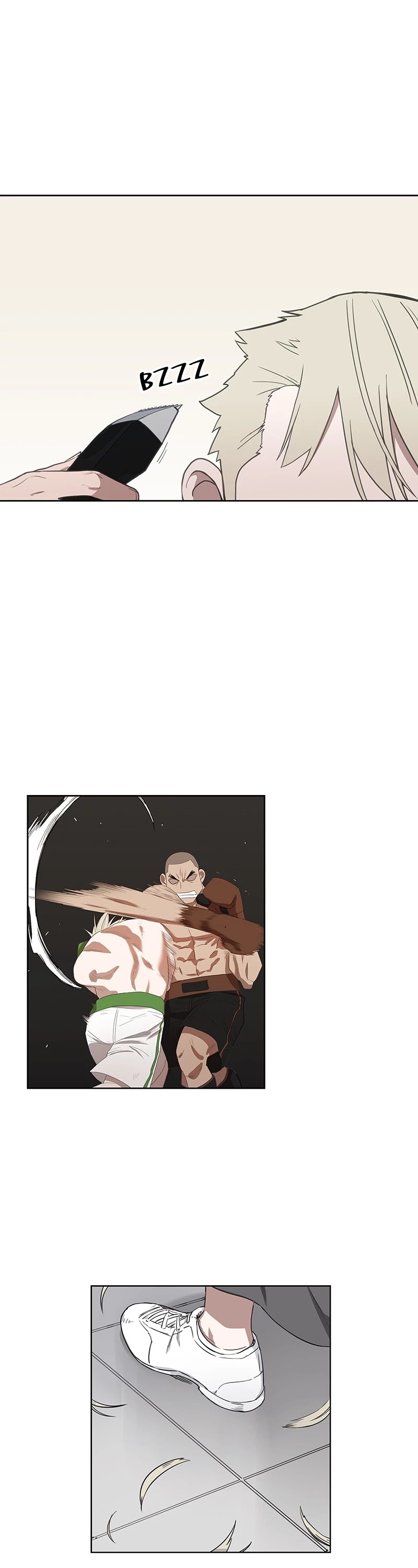 The Boxer Chapter 115 page 2 - Chapter 115: Ep. 105 - Ill-Fated Relationship (1) (Spin-off #1)