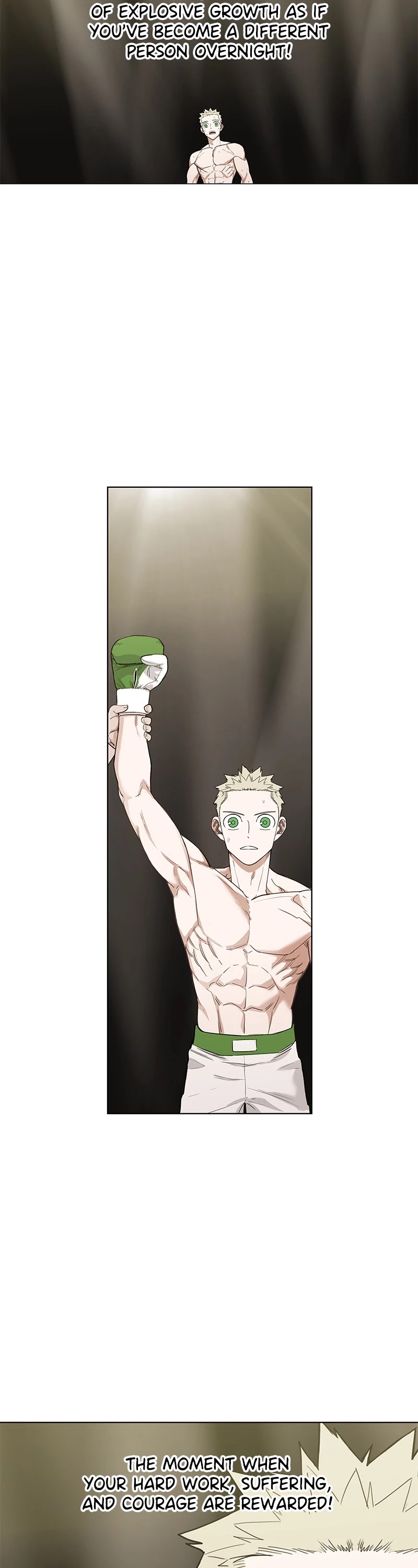 The Boxer Chapter 115 page 21 - Chapter 115: Ep. 105 - Ill-Fated Relationship (1) (Spin-off #1)