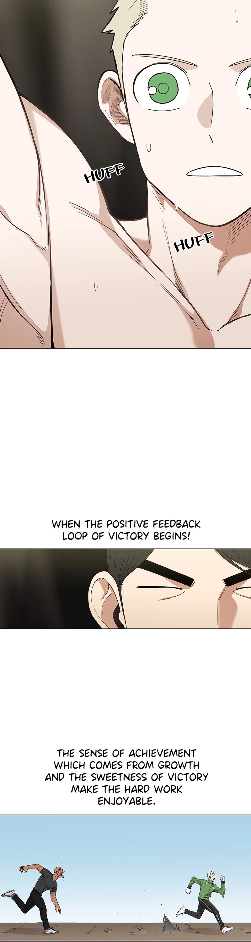 The Boxer Chapter 115 page 22 - Chapter 115: Ep. 105 - Ill-Fated Relationship (1) (Spin-off #1)