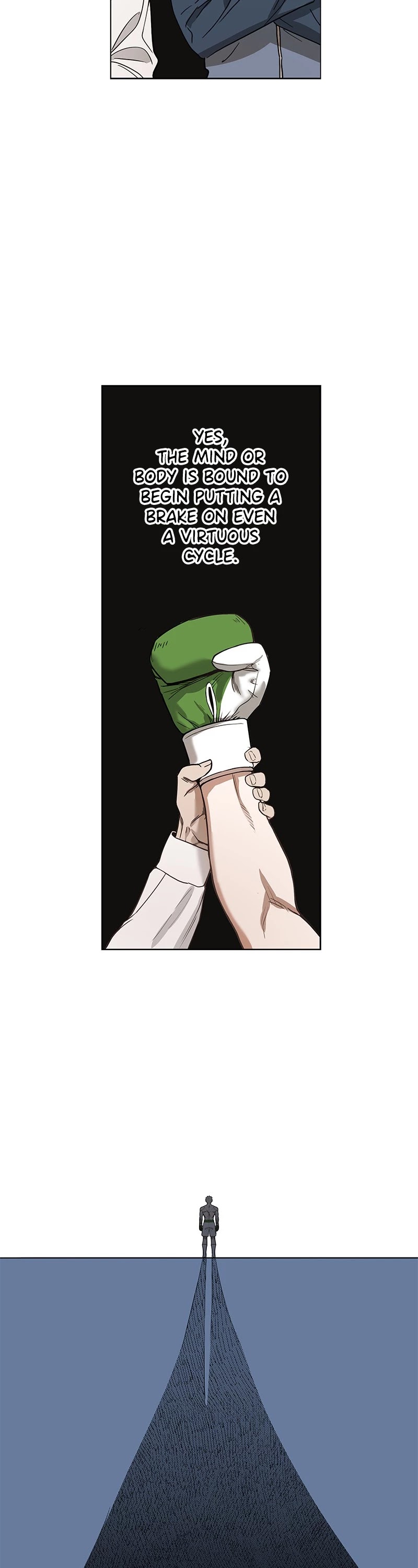 The Boxer Chapter 115 page 27 - Chapter 115: Ep. 105 - Ill-Fated Relationship (1) (Spin-off #1)