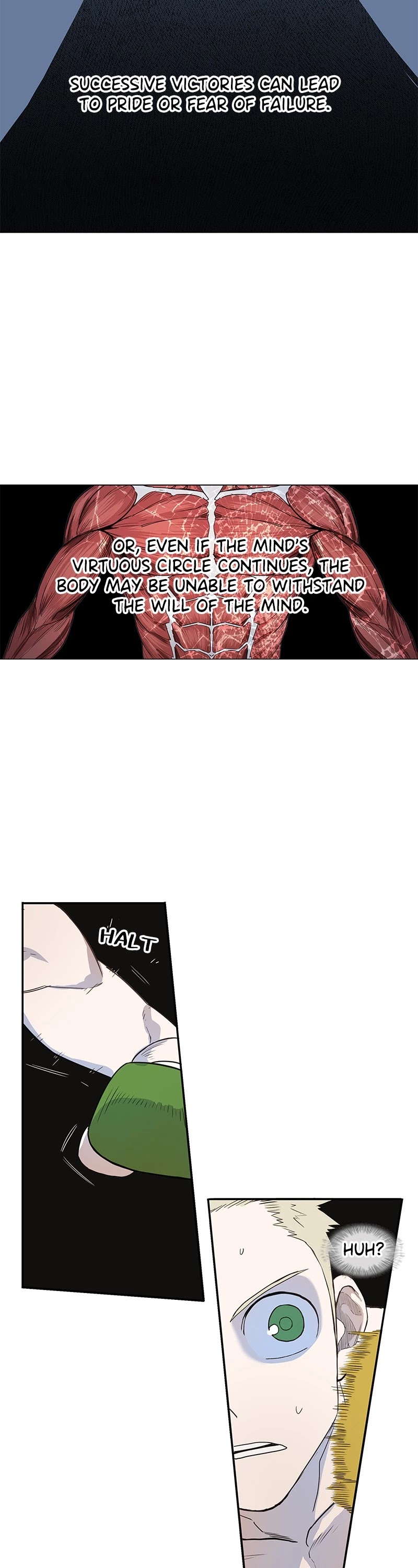 The Boxer Chapter 115 page 28 - Chapter 115: Ep. 105 - Ill-Fated Relationship (1) (Spin-off #1)