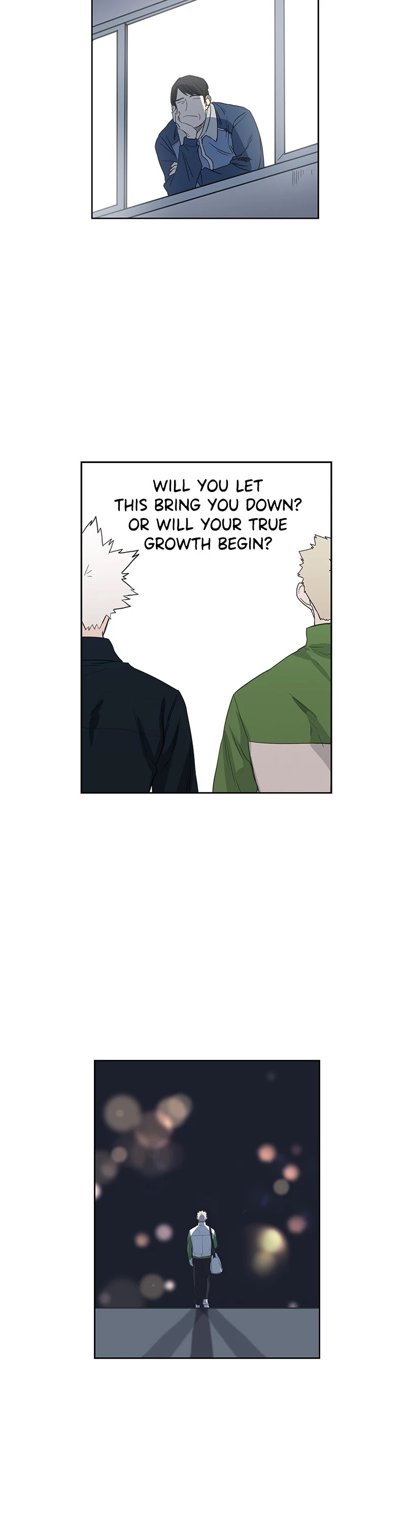 The Boxer Chapter 115 page 34 - Chapter 115: Ep. 105 - Ill-Fated Relationship (1) (Spin-off #1)