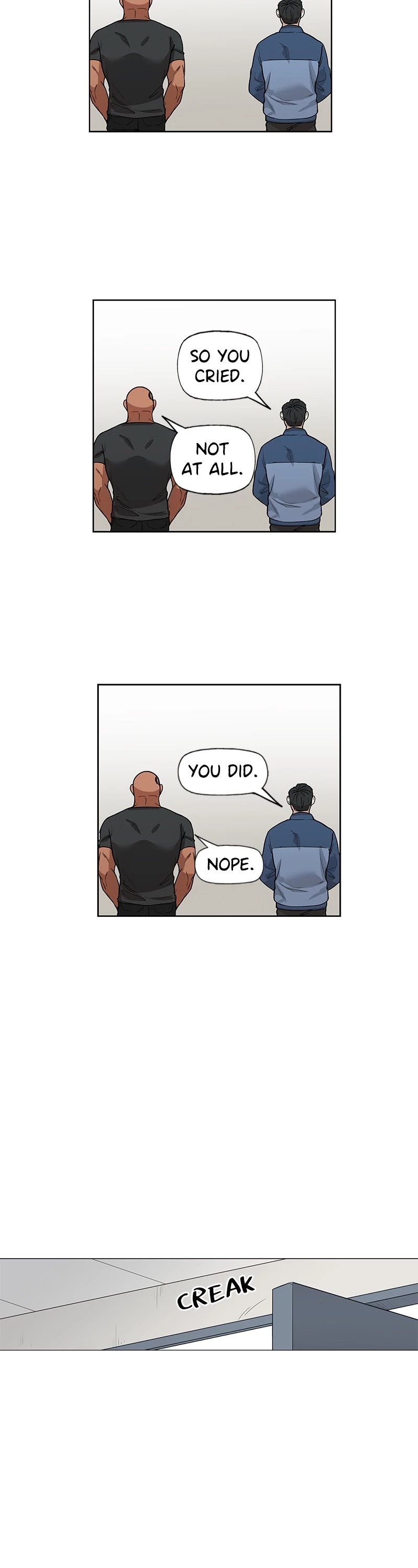 The Boxer Chapter 115 page 37 - Chapter 115: Ep. 105 - Ill-Fated Relationship (1) (Spin-off #1)