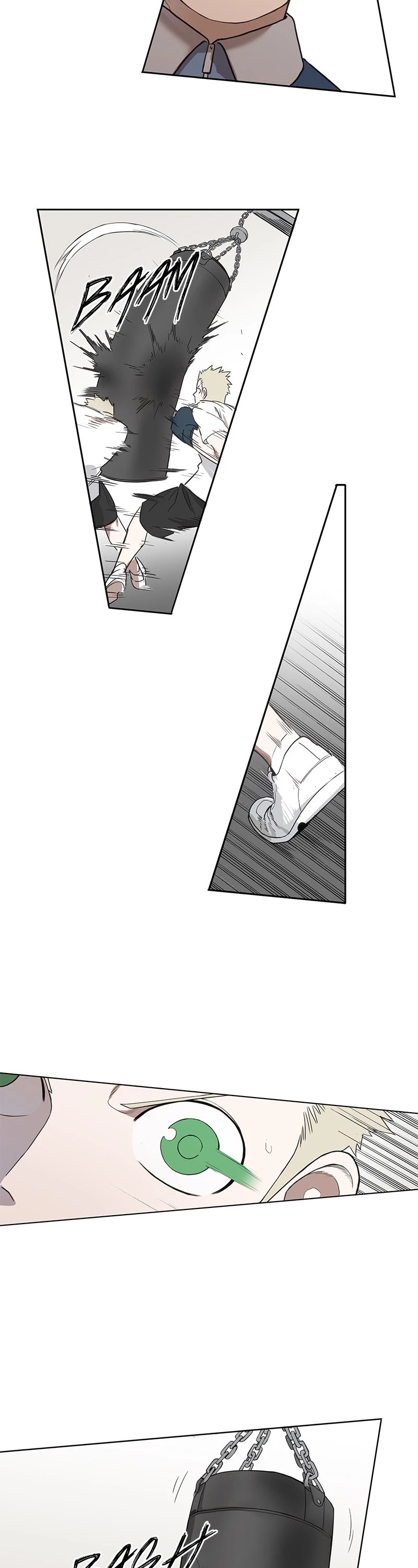 The Boxer Chapter 115 page 39 - Chapter 115: Ep. 105 - Ill-Fated Relationship (1) (Spin-off #1)