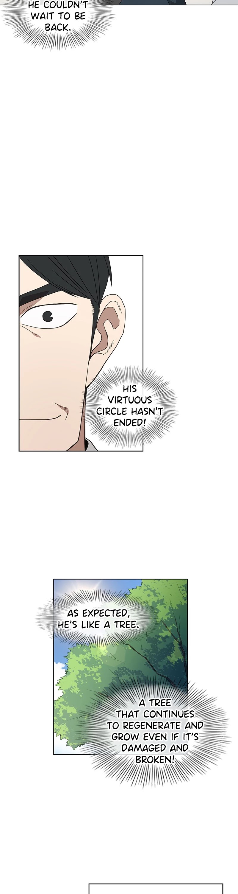 The Boxer Chapter 115 page 42 - Chapter 115: Ep. 105 - Ill-Fated Relationship (1) (Spin-off #1)