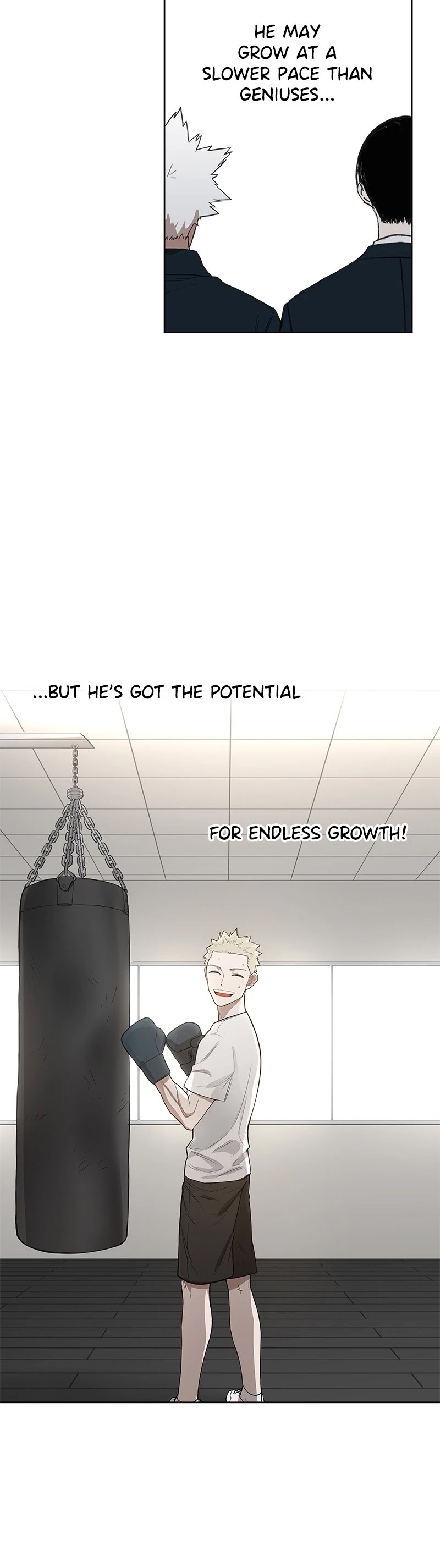 The Boxer Chapter 115 page 43 - Chapter 115: Ep. 105 - Ill-Fated Relationship (1) (Spin-off #1)