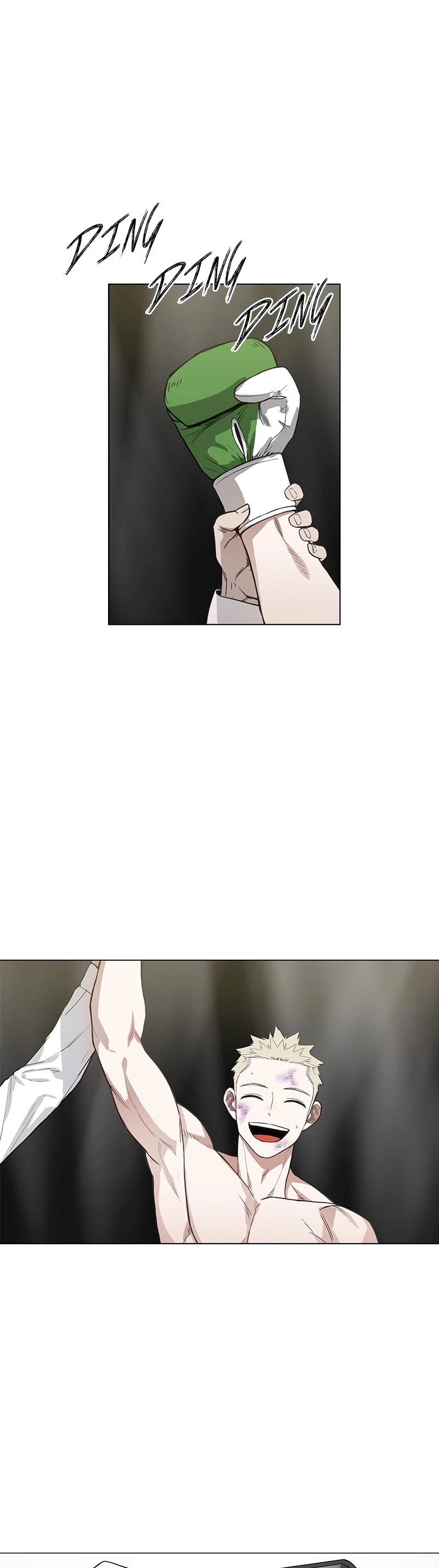 The Boxer Chapter 115 page 44 - Chapter 115: Ep. 105 - Ill-Fated Relationship (1) (Spin-off #1)