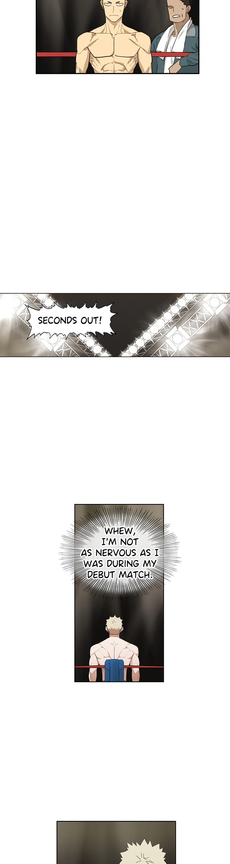 The Boxer Chapter 115 page 9 - Chapter 115: Ep. 105 - Ill-Fated Relationship (1) (Spin-off #1)