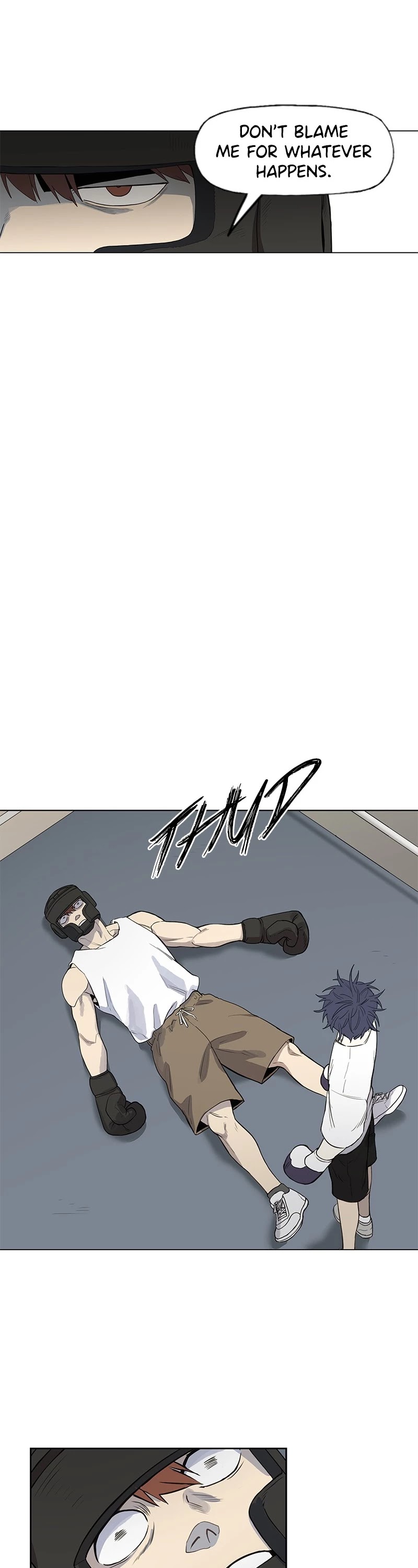 The Boxer Chapter 116 page 10 - Chapter 116: Ep. 106 - Ill-Fated Relationship (2) (Spin-off #2)