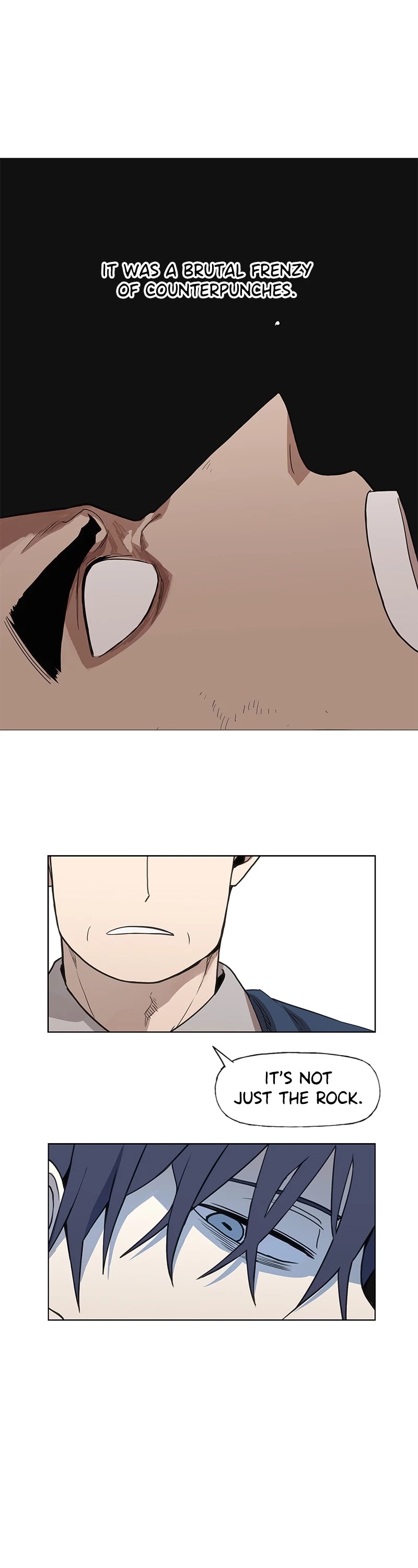 The Boxer Chapter 116 page 26 - Chapter 116: Ep. 106 - Ill-Fated Relationship (2) (Spin-off #2)