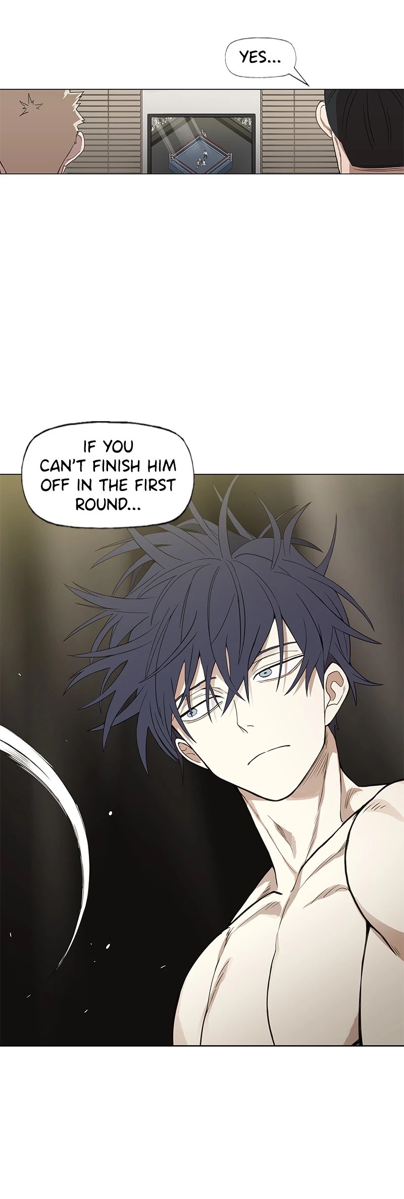 The Boxer Chapter 116 page 29 - Chapter 116: Ep. 106 - Ill-Fated Relationship (2) (Spin-off #2)