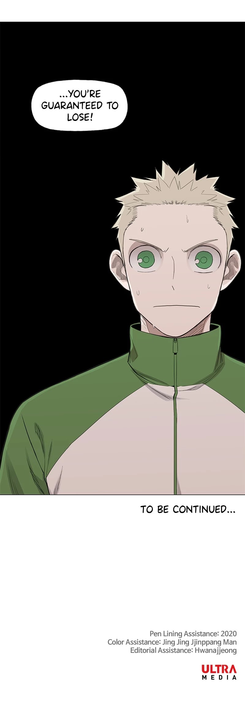 The Boxer Chapter 116 page 30 - Chapter 116: Ep. 106 - Ill-Fated Relationship (2) (Spin-off #2)