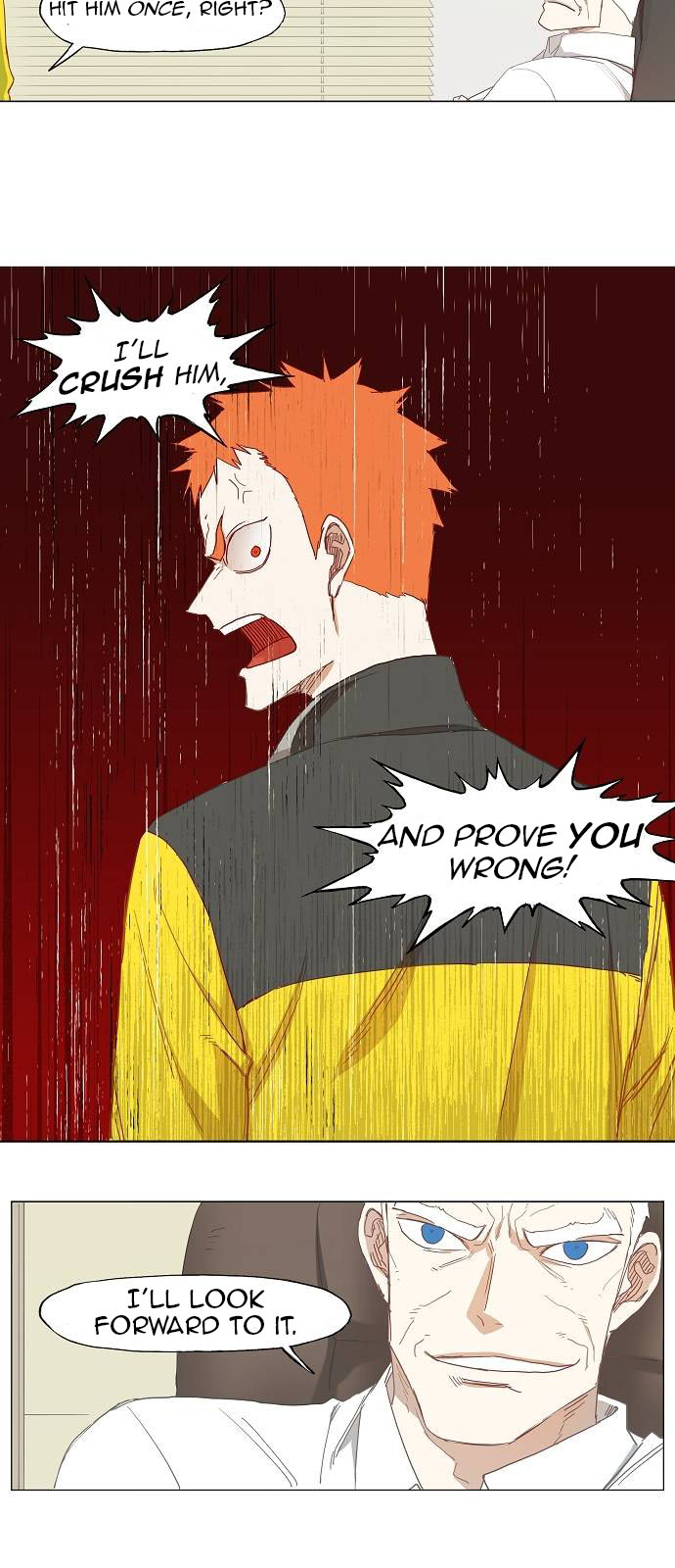 The Boxer Chapter 12 page 13 - Chapter 12: Talent (1)