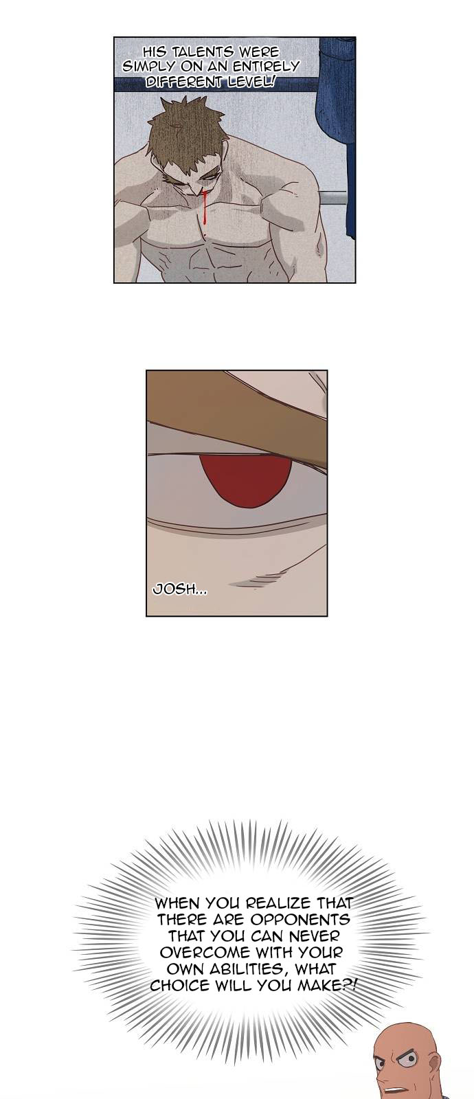 The Boxer Chapter 12 page 17 - Chapter 12: Talent (1)