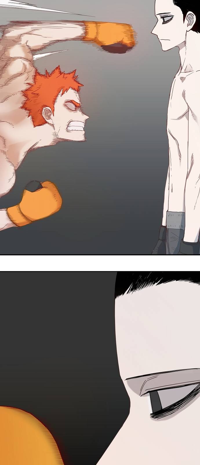 The Boxer Chapter 12 page 22 - Chapter 12: Talent (1)