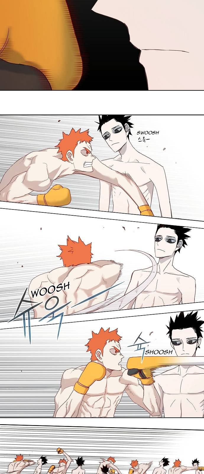 The Boxer Chapter 12 page 23 - Chapter 12: Talent (1)