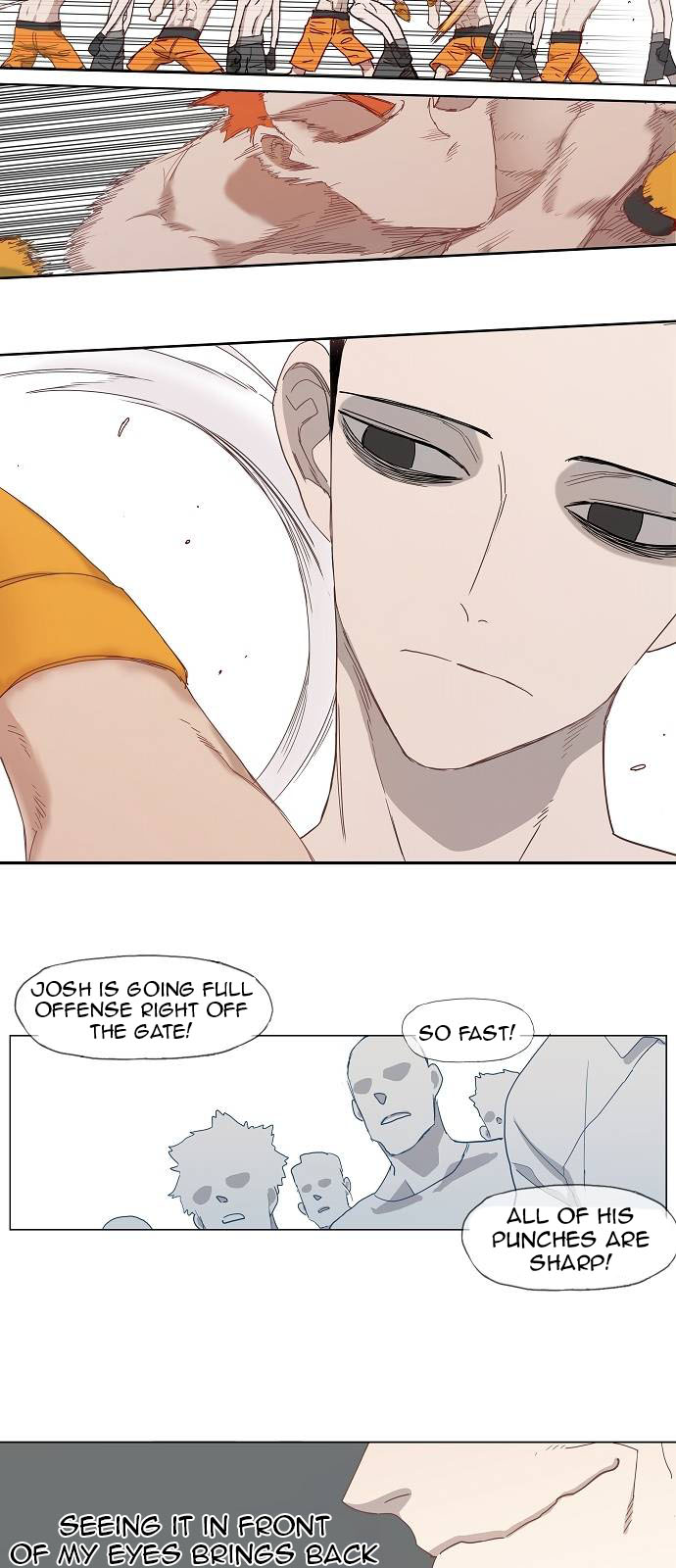The Boxer Chapter 12 page 24 - Chapter 12: Talent (1)